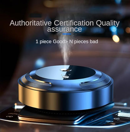 Luxury Car Diffuser + 3 Free Fragrance Refills ( Buy 1 Get 1 Free )