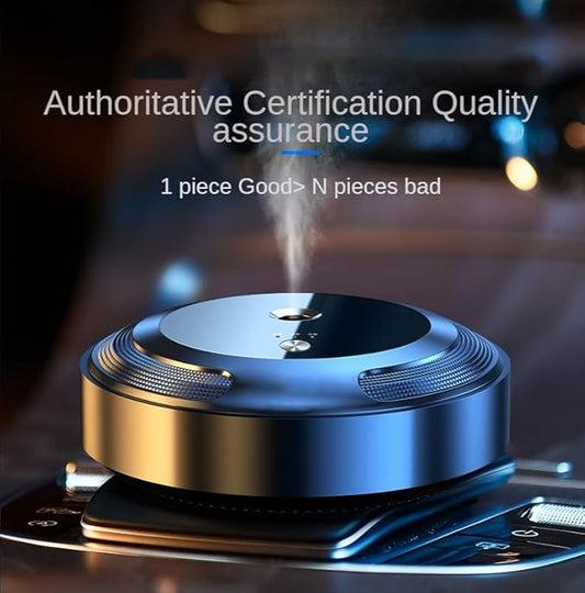 Luxury Car Diffuser + 3 Free Fragrance Refills ( Buy 1 Get 1 Free )