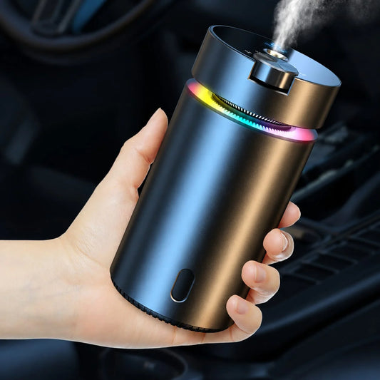 Car Perfume Kit + Get 3 Refills FREE ( Buy 1 Get 1 Free )
